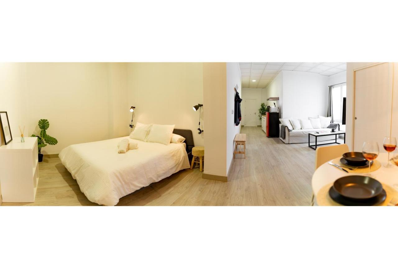Apartamentos Nueva 11 Ronda Exteriör bild