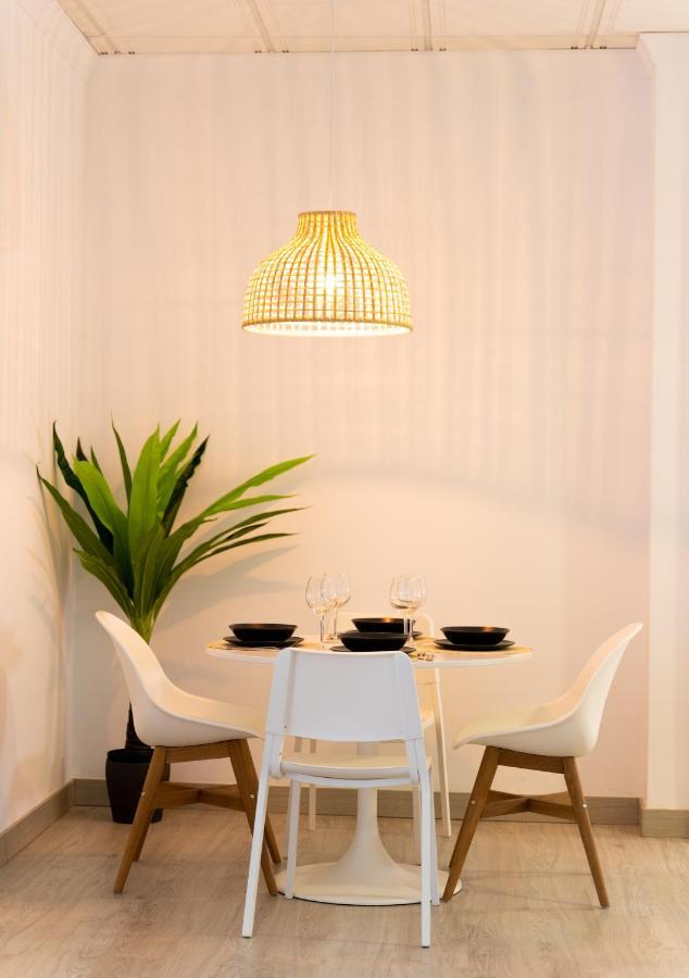 Apartamentos Nueva 11 Ronda Exteriör bild
