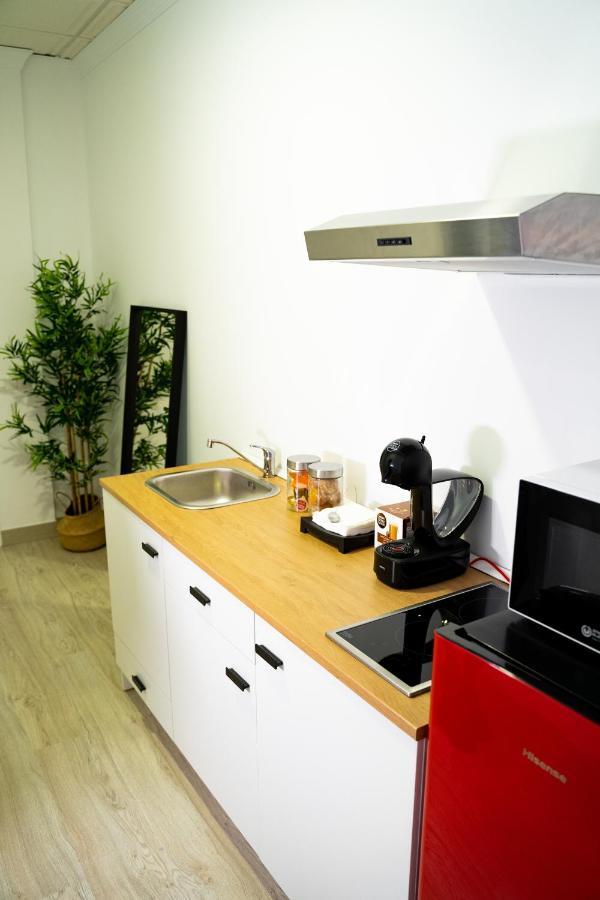 Apartamentos Nueva 11 Ronda Exteriör bild
